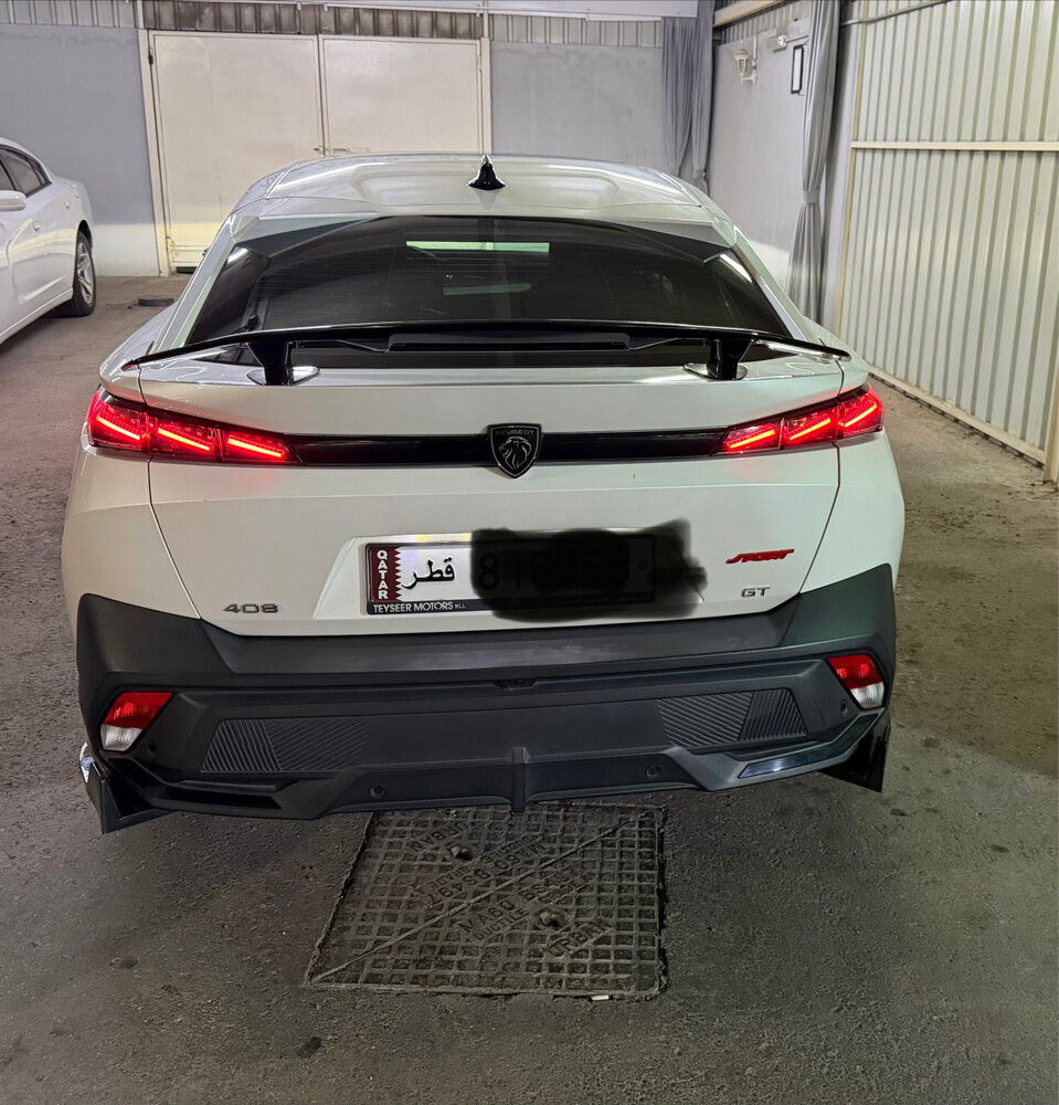 Peugeot 408 GT Line 2024 - 7