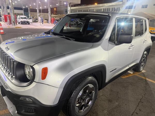 2017 Jeep Renegade 2.4L | GCCSpecs - 3