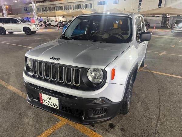 2017 Jeep Renegade 2.4L | GCCSpecs - 2