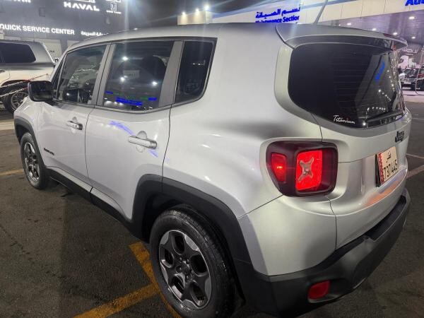 2017 Jeep Renegade 2.4L | GCCSpecs - 4