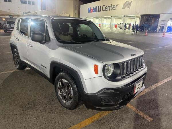 2017 Jeep Renegade 2.4L | GCCSpecs - 5