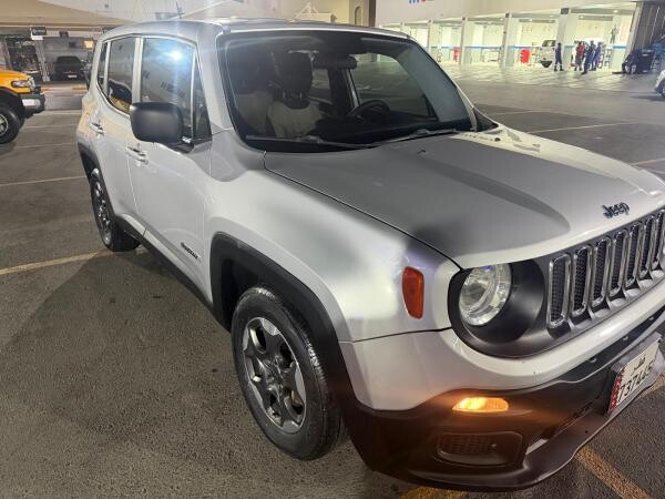 2017 Jeep Renegade 2.4L | GCCSpecs - 12
