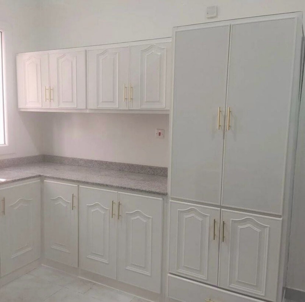 Aluminium Kitchen cabinets - 9
