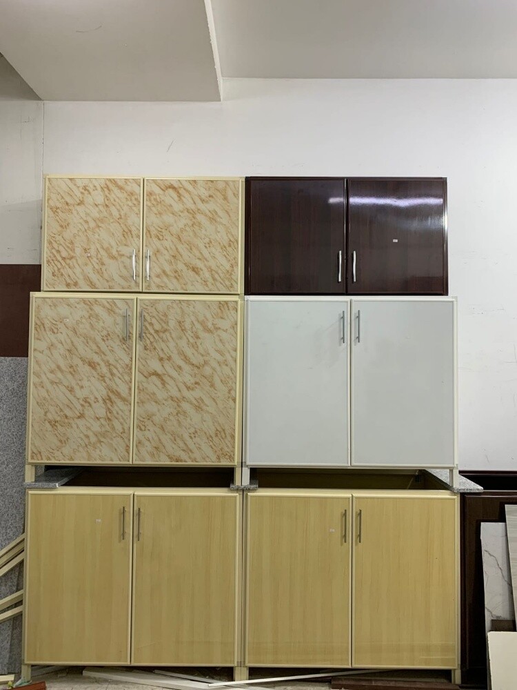 Aluminium Kitchen cabinets - 4