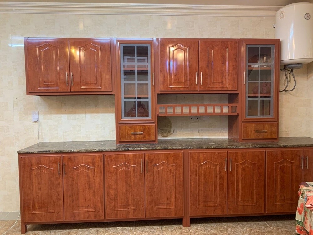 Aluminium Kitchen cabinets - 5