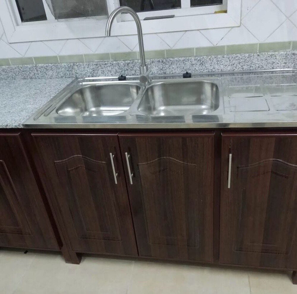 Aluminium Kitchen cabinets - 13