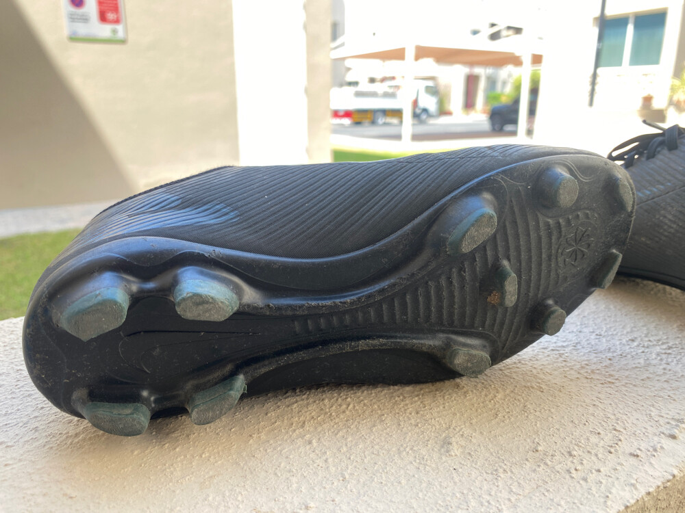 Nike football boots 37.5 - 2