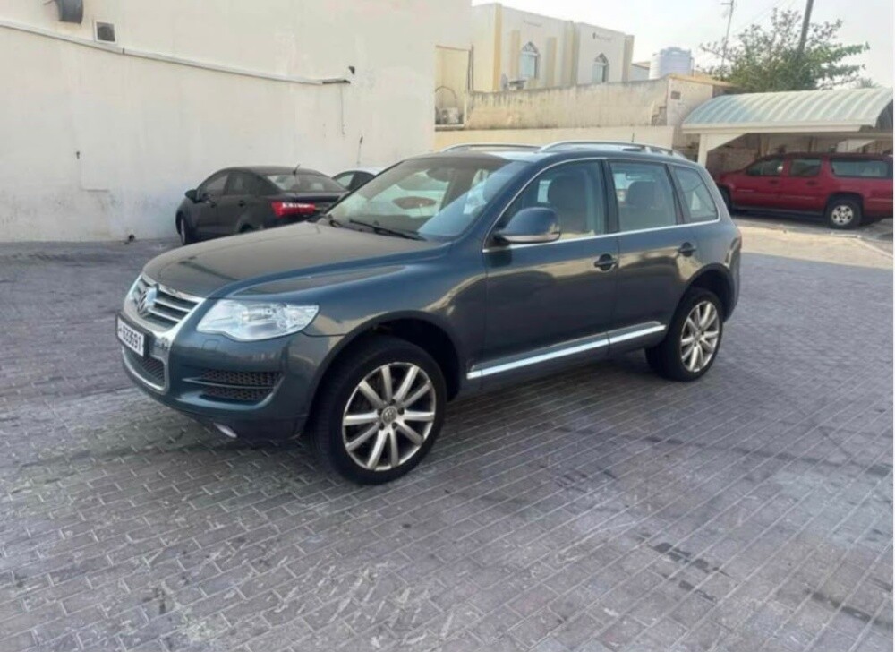 Volkswagen Touareg 2008 - 1