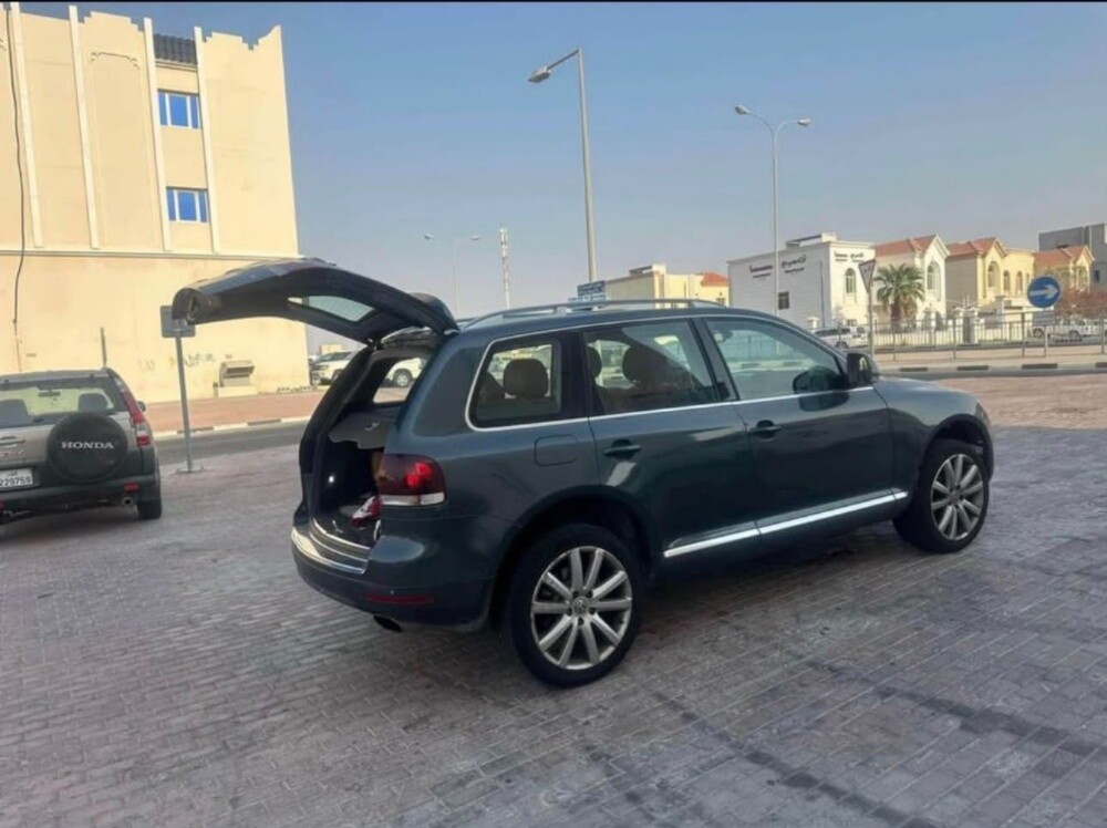 Volkswagen Touareg 2008 - 3
