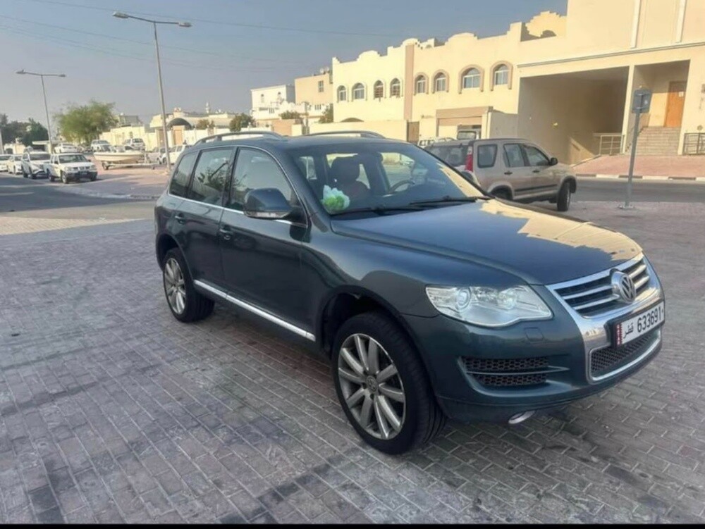 Volkswagen Touareg 2008 - 2