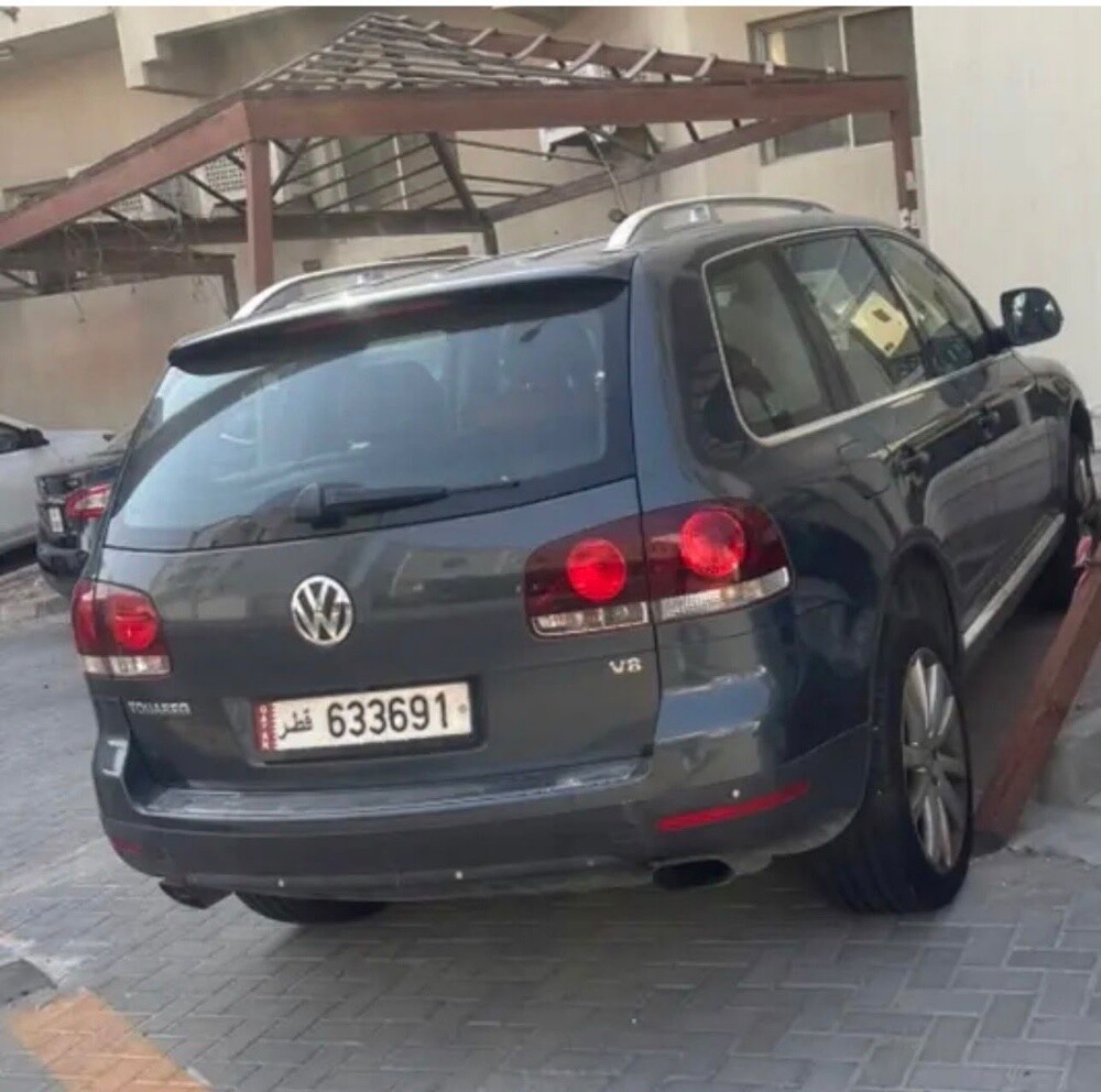 Volkswagen Touareg 2008 - 4