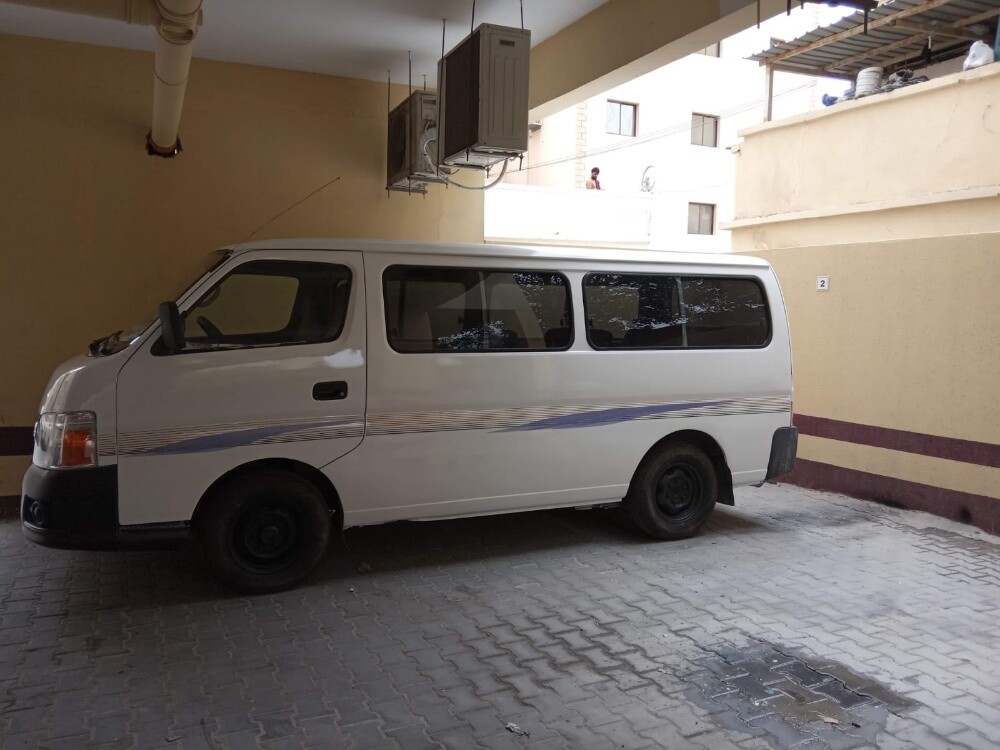 Pick up and drop off services - 2