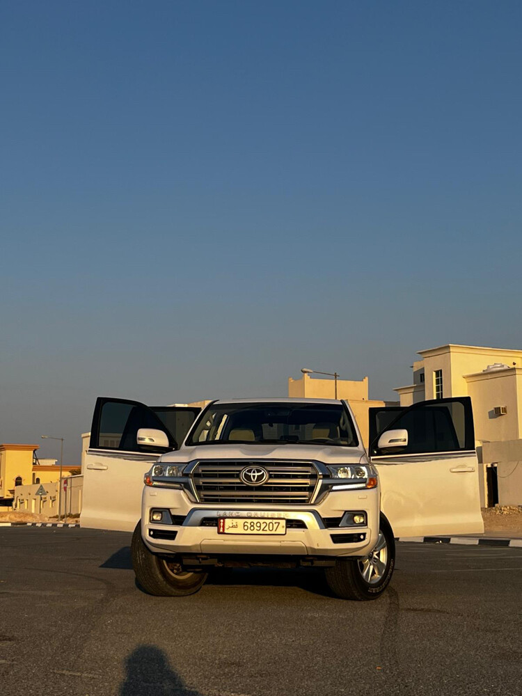 Land Cruiser GXR 2016 - 3