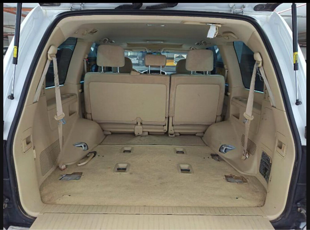 Land Cruiser GXR 2016 - 2