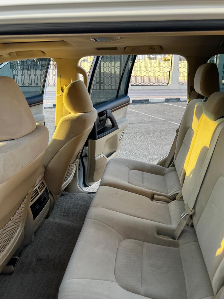 Land Cruiser GXR 2016 - 10