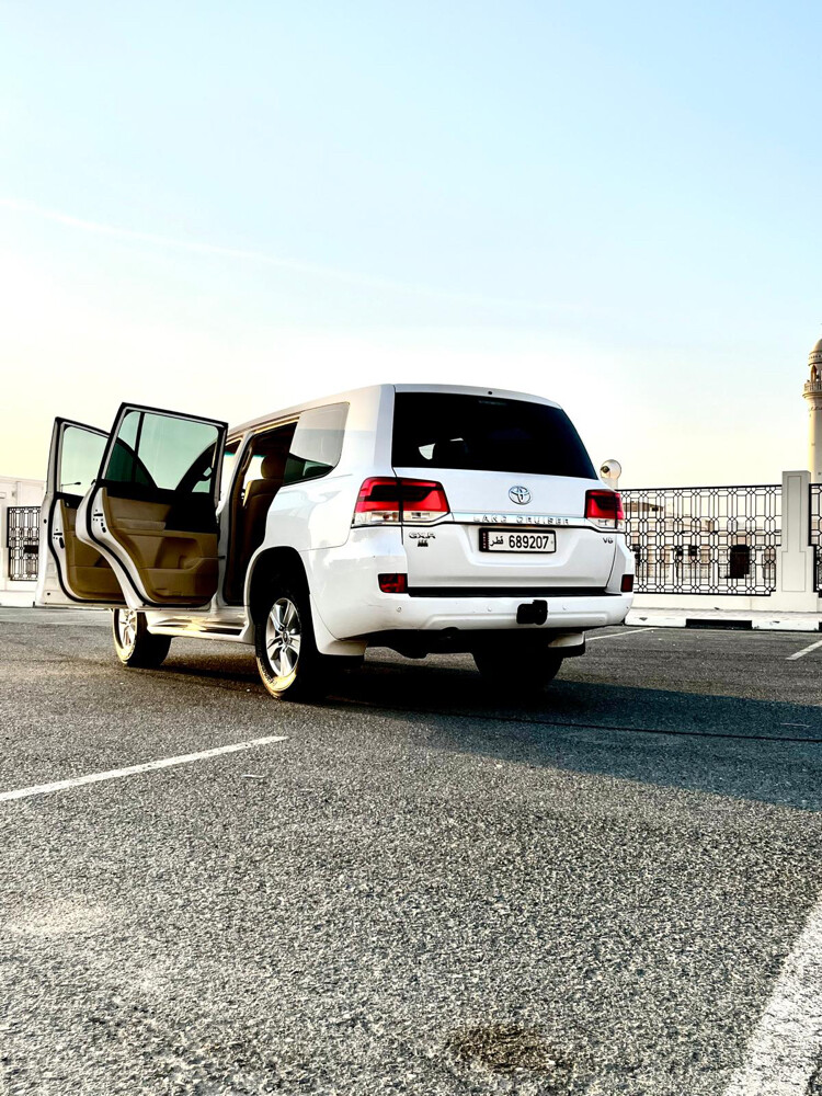 Land Cruiser GXR 2016 - 4