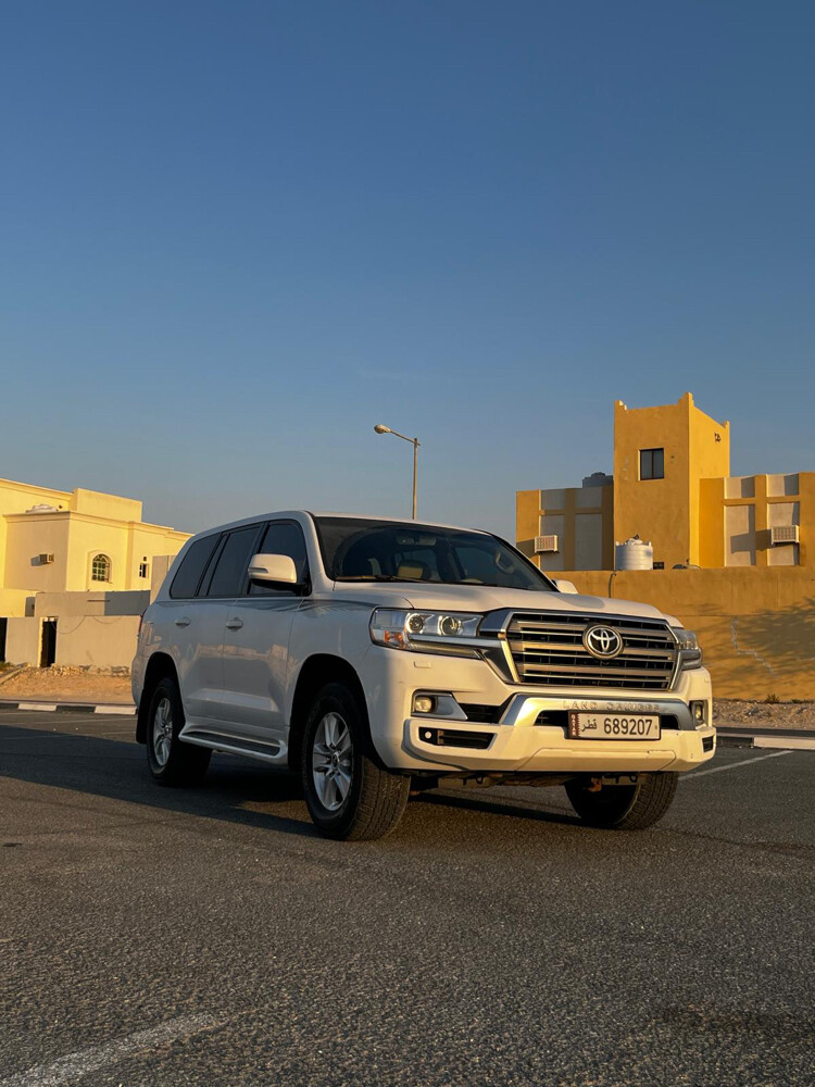 Land Cruiser GXR 2016 - 5