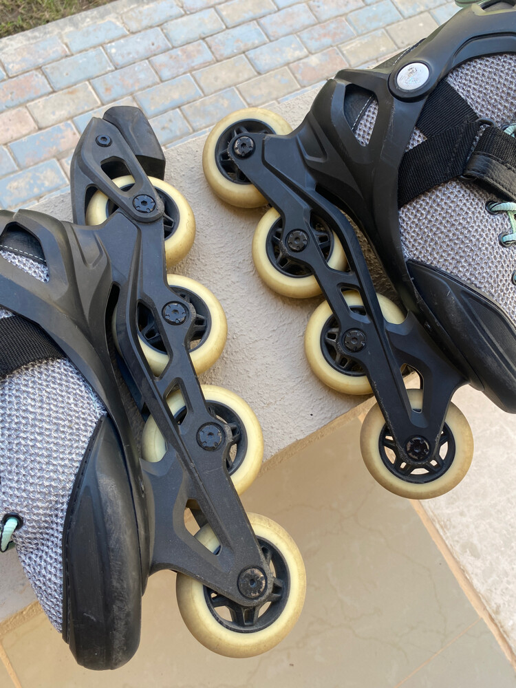 roller blades 37 - 3