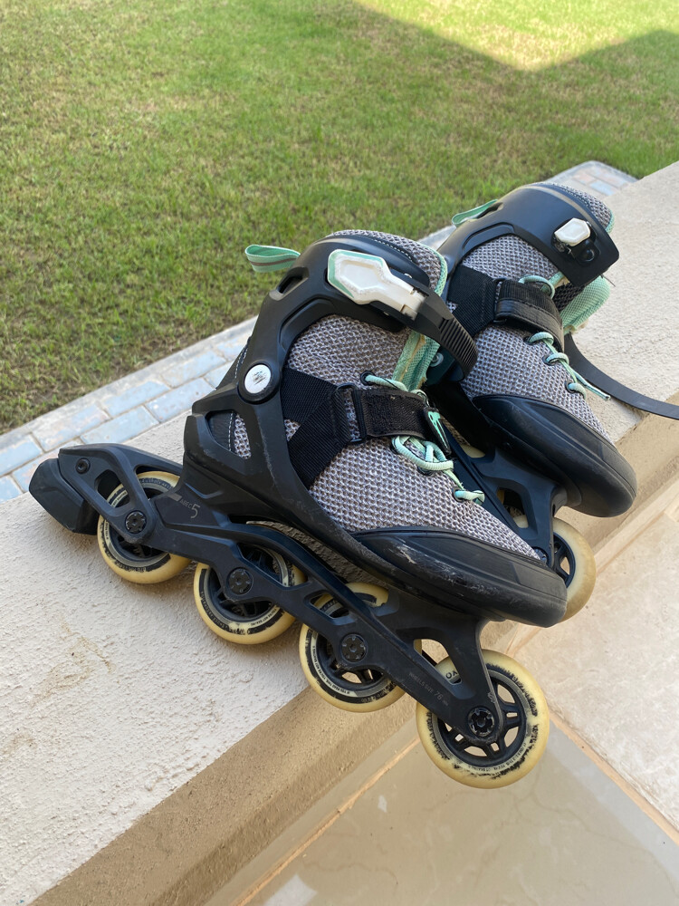 roller blades 37 - 1
