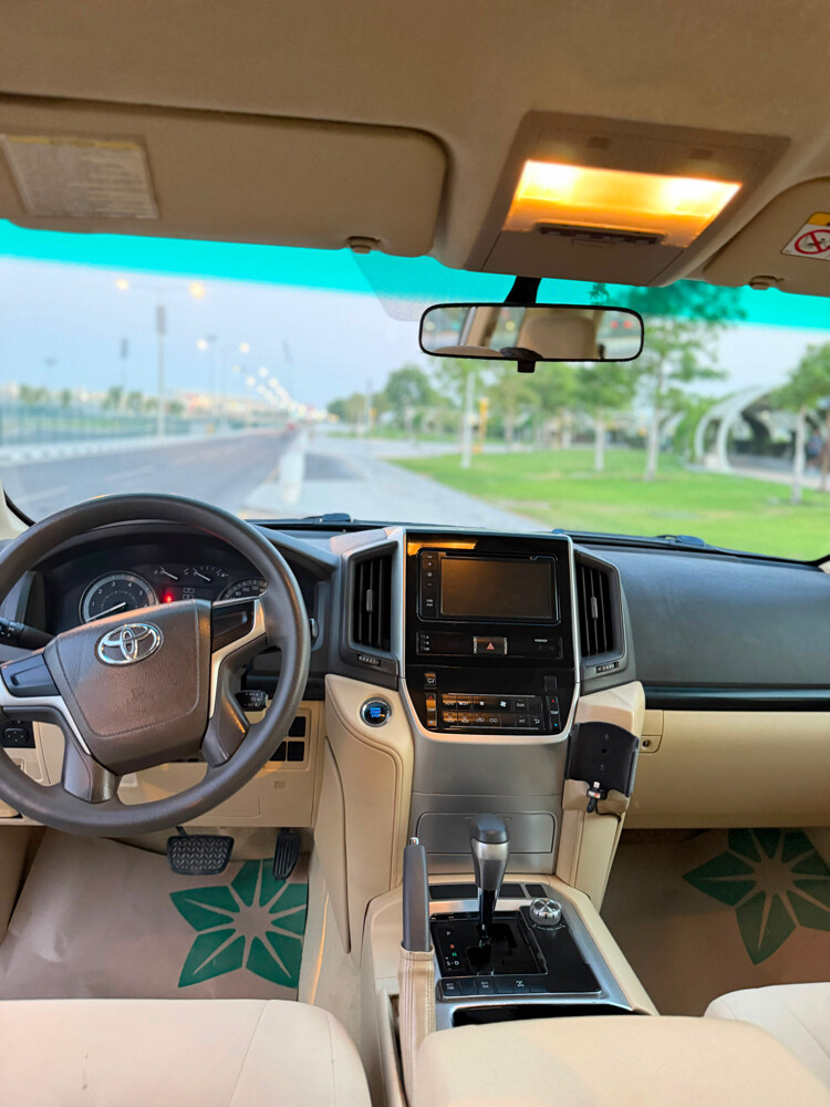  land cruiser GX 2016 First owner - 11