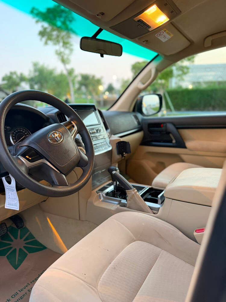  land cruiser GX 2016 First owner - 2