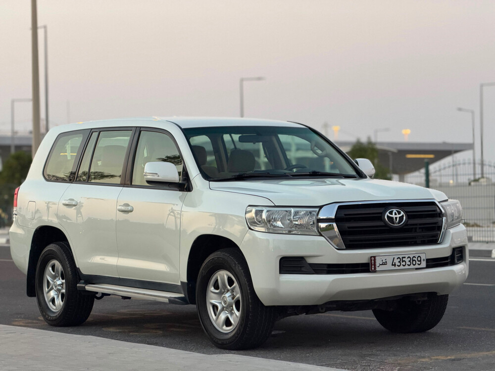  land cruiser GX 2016 First owner - 13