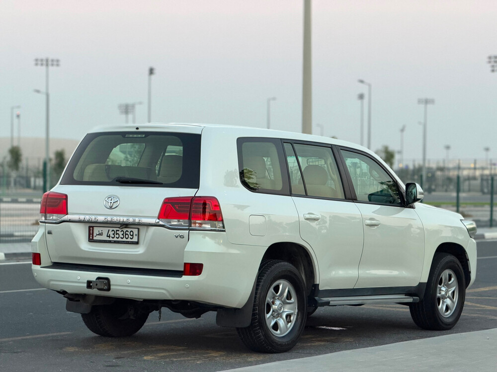  land cruiser GX 2016 First owner - 6