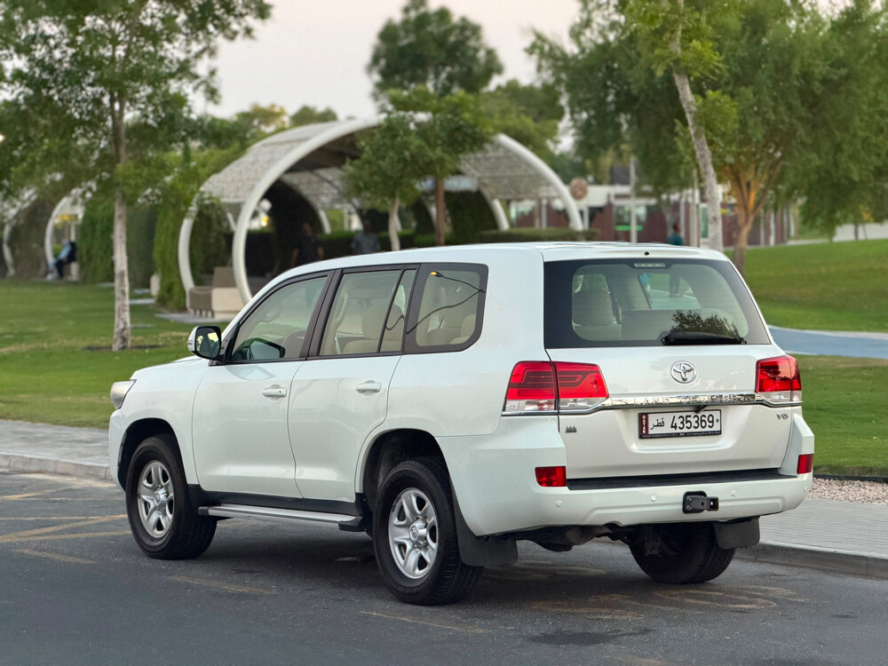  land cruiser GX 2016 First owner - 14