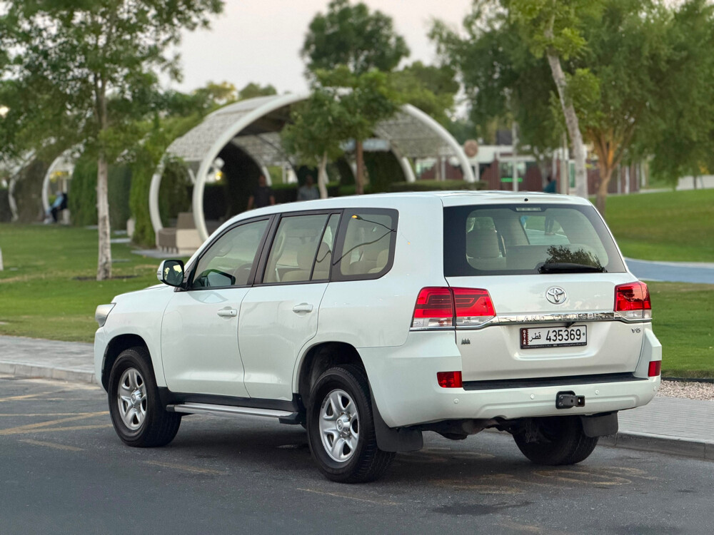  land cruiser GX 2016 First owner - 10