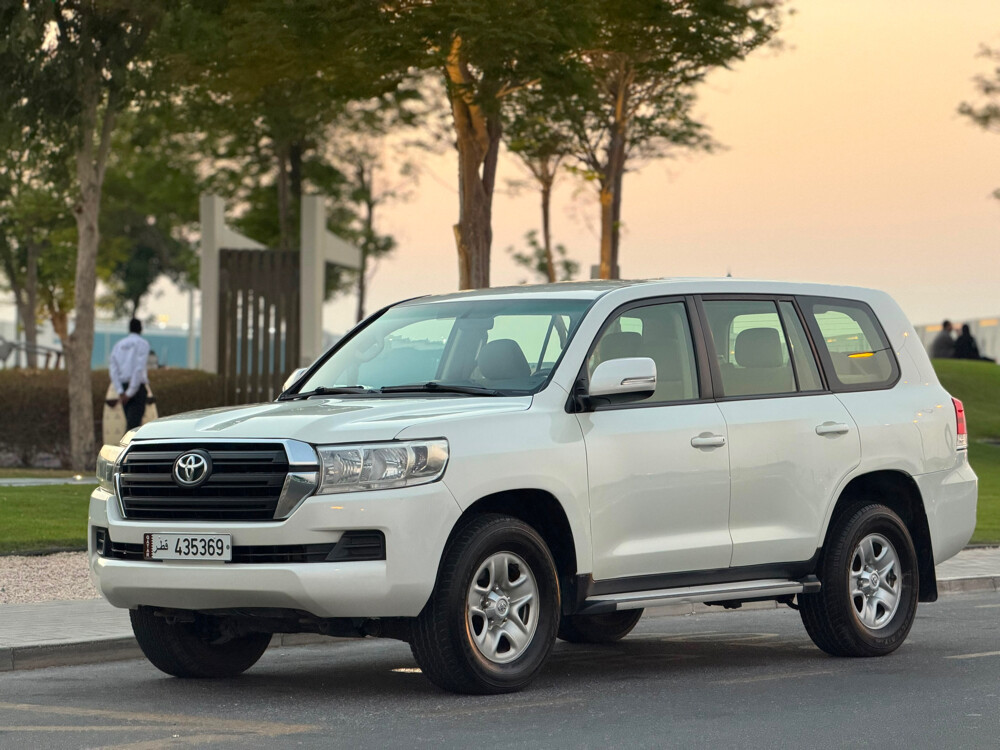  land cruiser GX 2016 First owner - 3