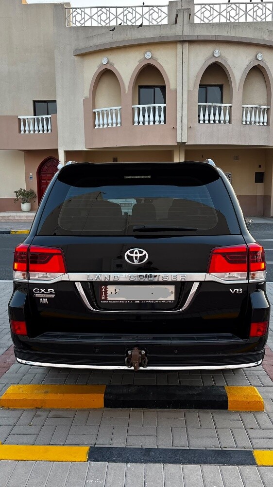 لاند كروزر 2020 جراند تورينج - 4