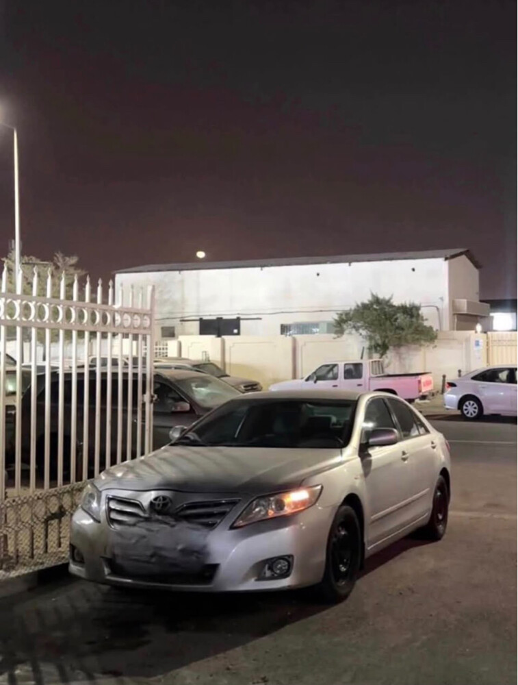 camry GLX - 6