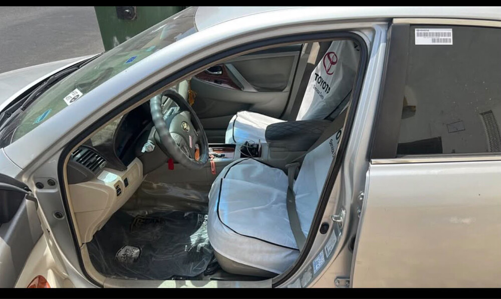 camry GLX - 7