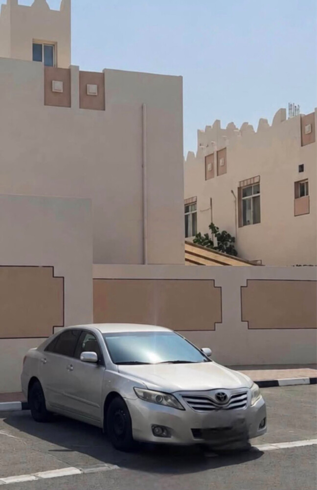 camry GLX - 2