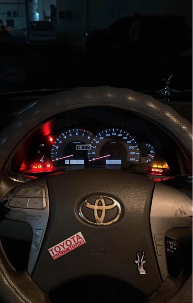 camry GLX - 4