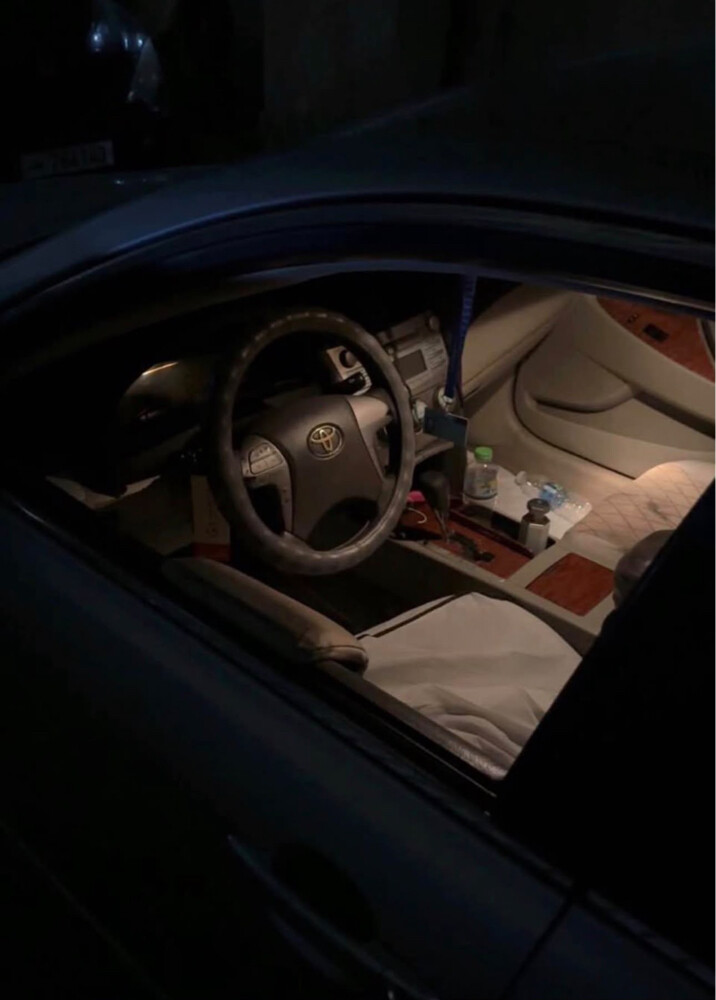 camry GLX - 8