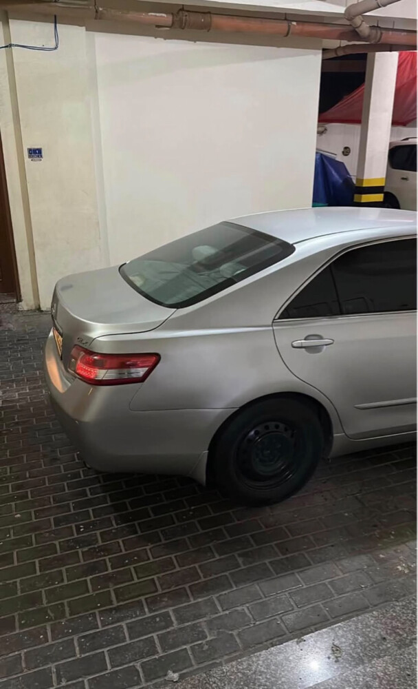 camry GLX - 3