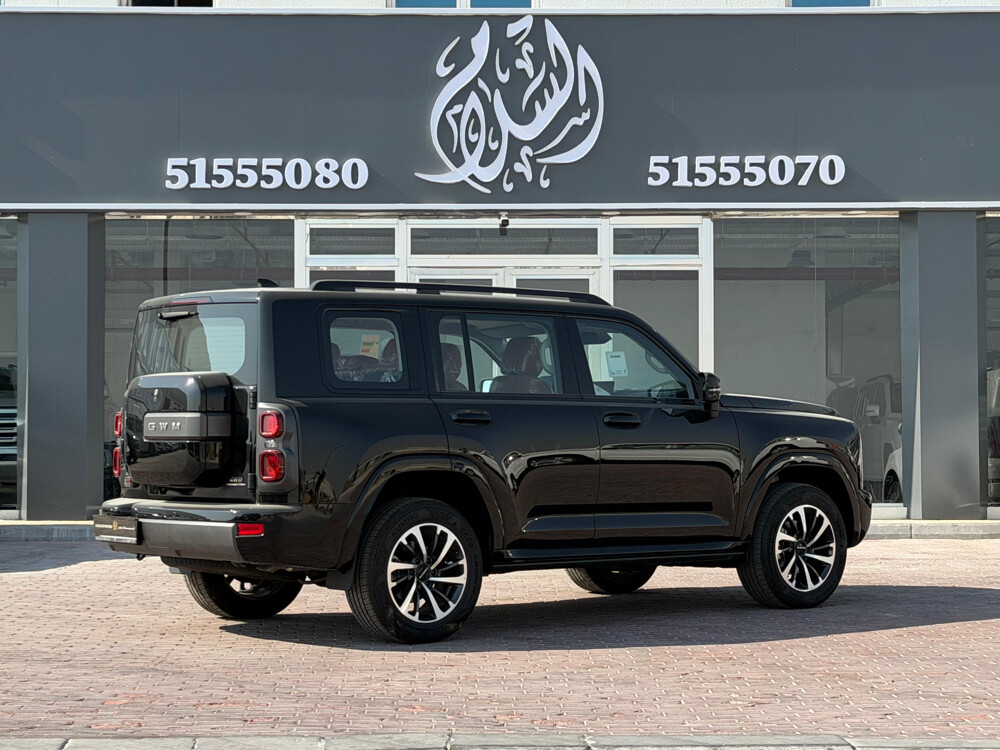 هافال اتش 9 موديل 2027 اصفار - 3