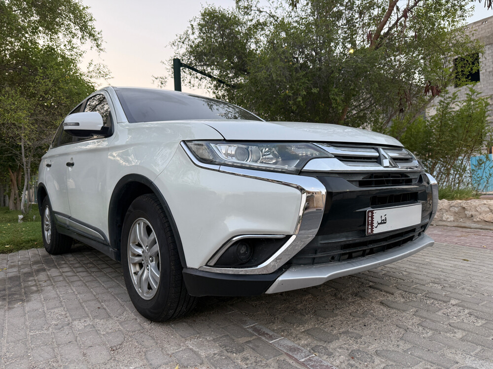 Mitsubishi outlander personal use  - 9