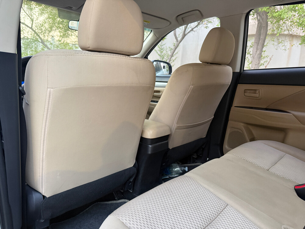 Mitsubishi outlander personal use  - 12
