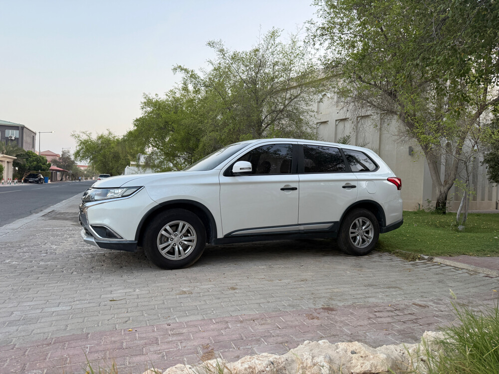 Mitsubishi outlander personal use  - 6