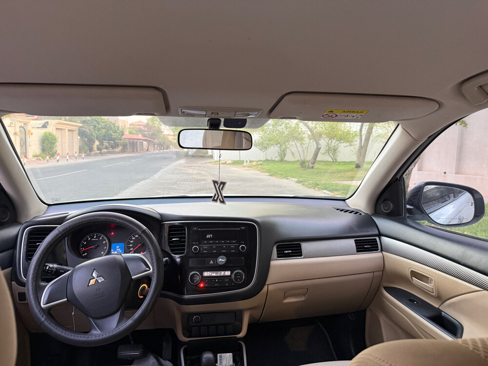 Mitsubishi outlander personal use  - 10