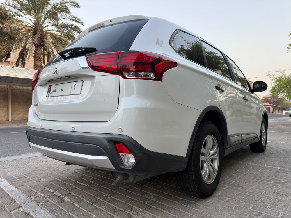 Mitsubishi outlander personal use  - 8