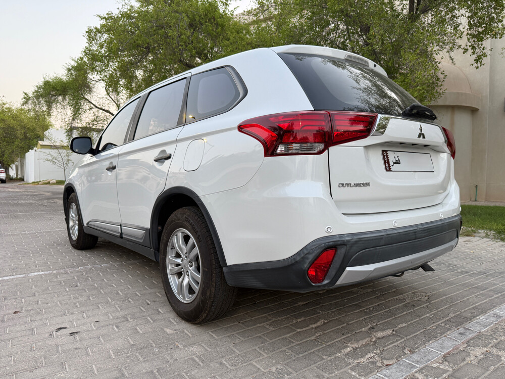 Mitsubishi outlander personal use  - 7