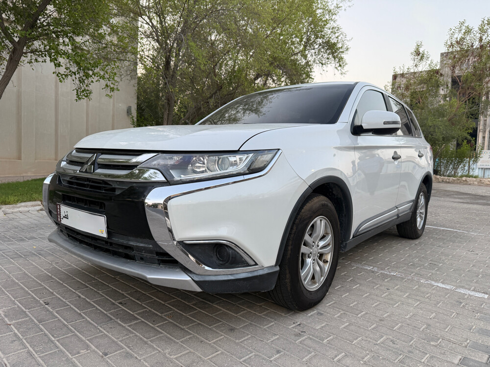 Mitsubishi outlander personal use  - 4