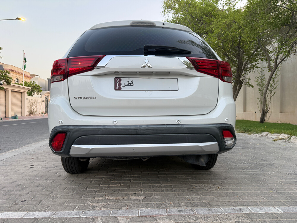 Mitsubishi outlander personal use  - 5