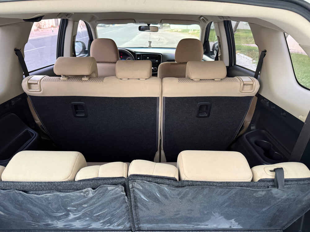 Mitsubishi outlander personal use  - 11
