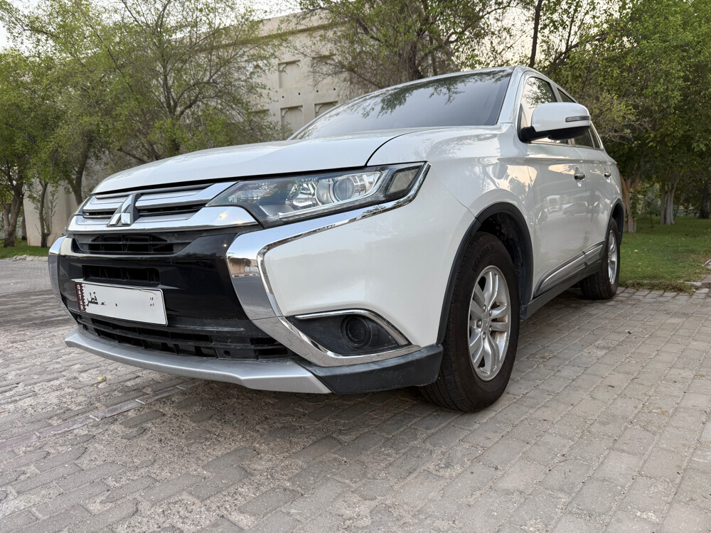 Mitsubishi outlander personal use  - 14