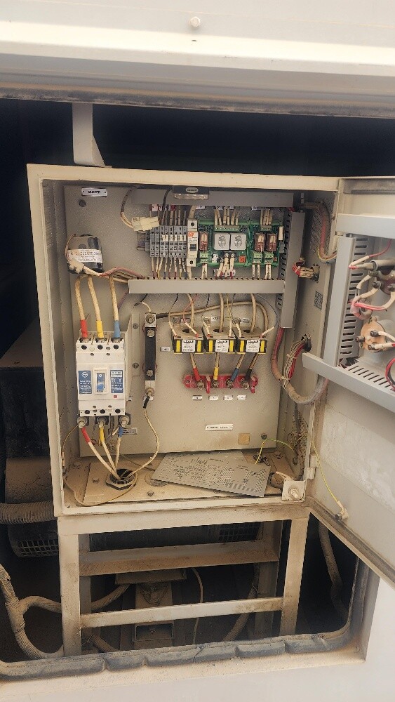 62 KVA generator for sale. - 5