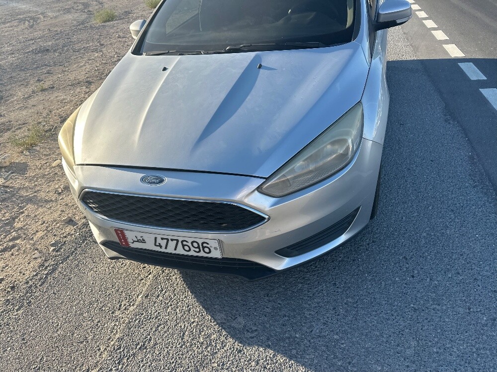 Ford Focus 2016 - 1
